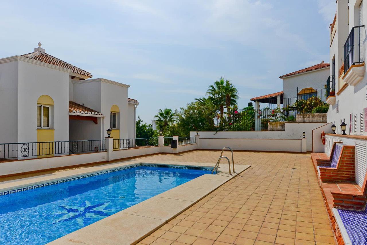 Casa Chimenea Burriana Διαμέρισμα Nerja Εξωτερικό φωτογραφία