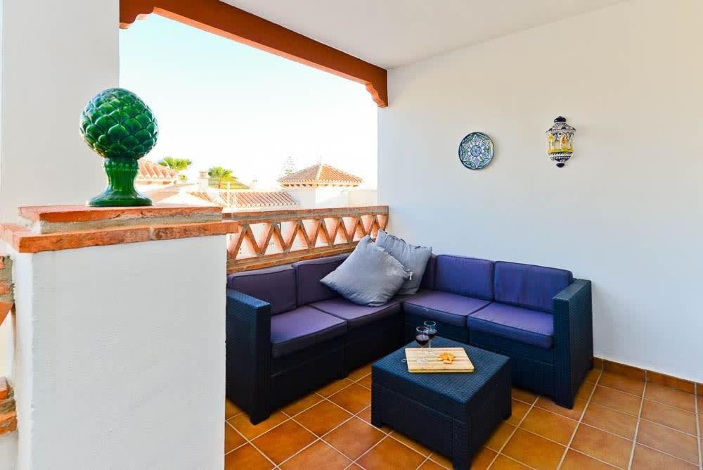 Casa Chimenea Burriana Διαμέρισμα Nerja Εξωτερικό φωτογραφία