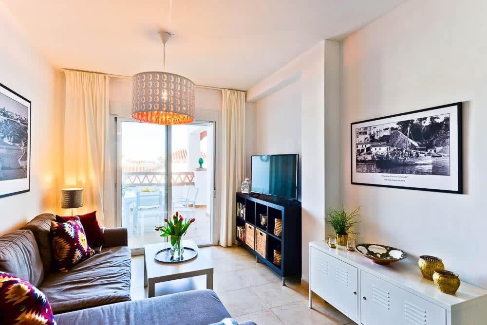Casa Chimenea Burriana Διαμέρισμα Nerja Εξωτερικό φωτογραφία