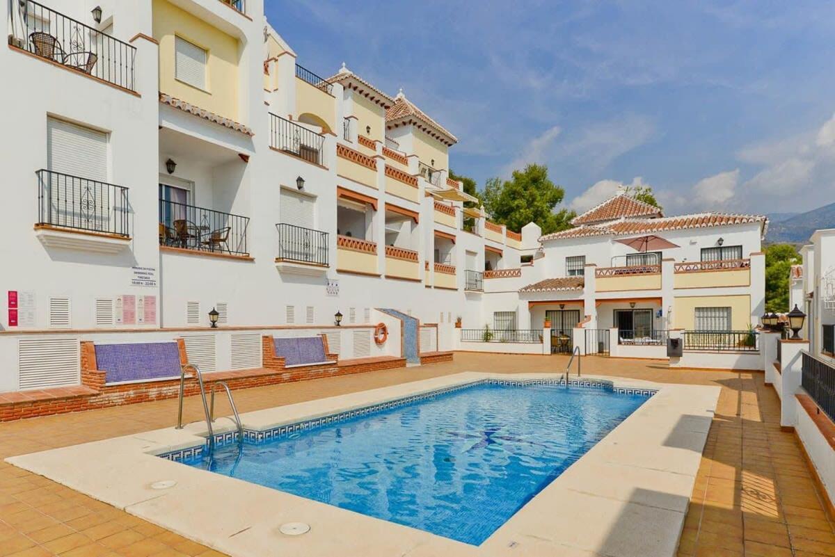 Casa Chimenea Burriana Διαμέρισμα Nerja Εξωτερικό φωτογραφία