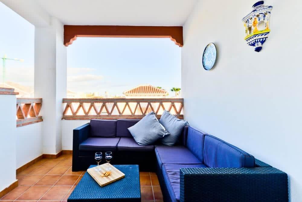 Casa Chimenea Burriana Διαμέρισμα Nerja Εξωτερικό φωτογραφία