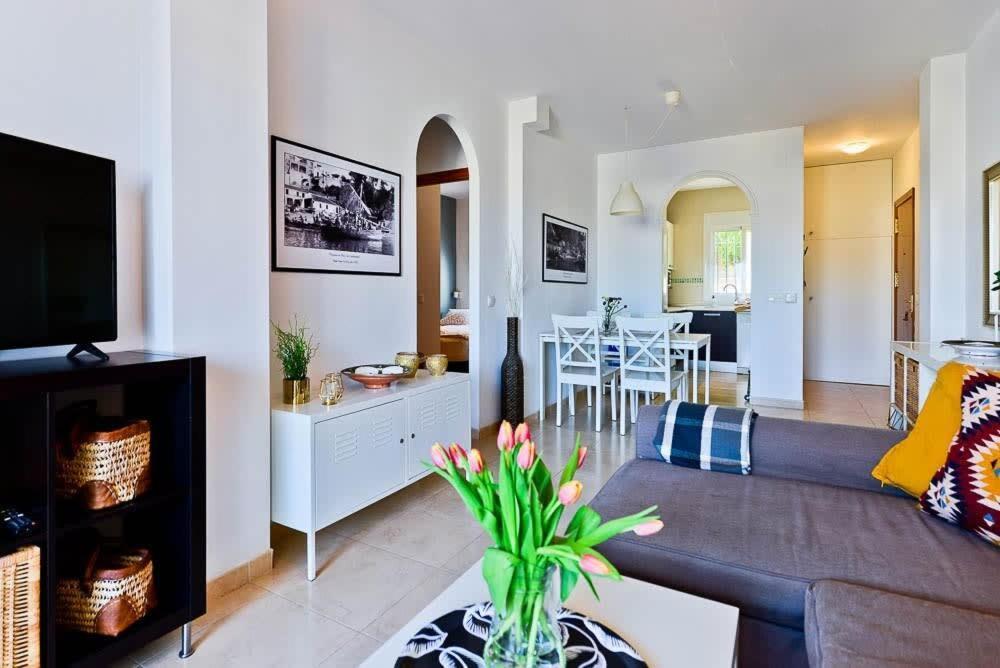 Casa Chimenea Burriana Διαμέρισμα Nerja Εξωτερικό φωτογραφία