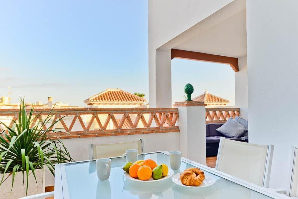 Casa Chimenea Burriana Διαμέρισμα Nerja Εξωτερικό φωτογραφία