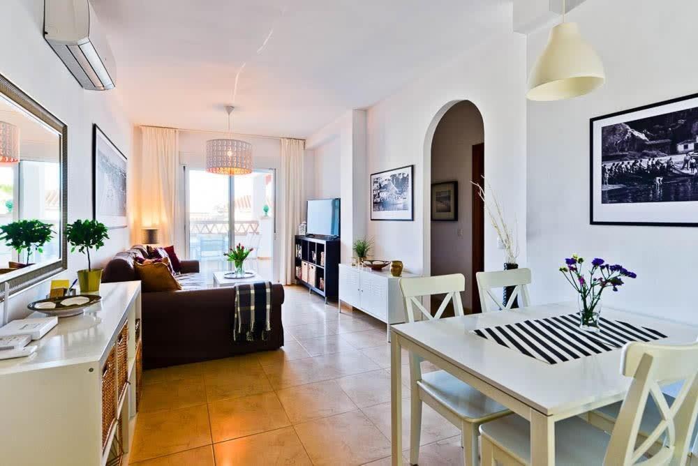 Casa Chimenea Burriana Διαμέρισμα Nerja Εξωτερικό φωτογραφία