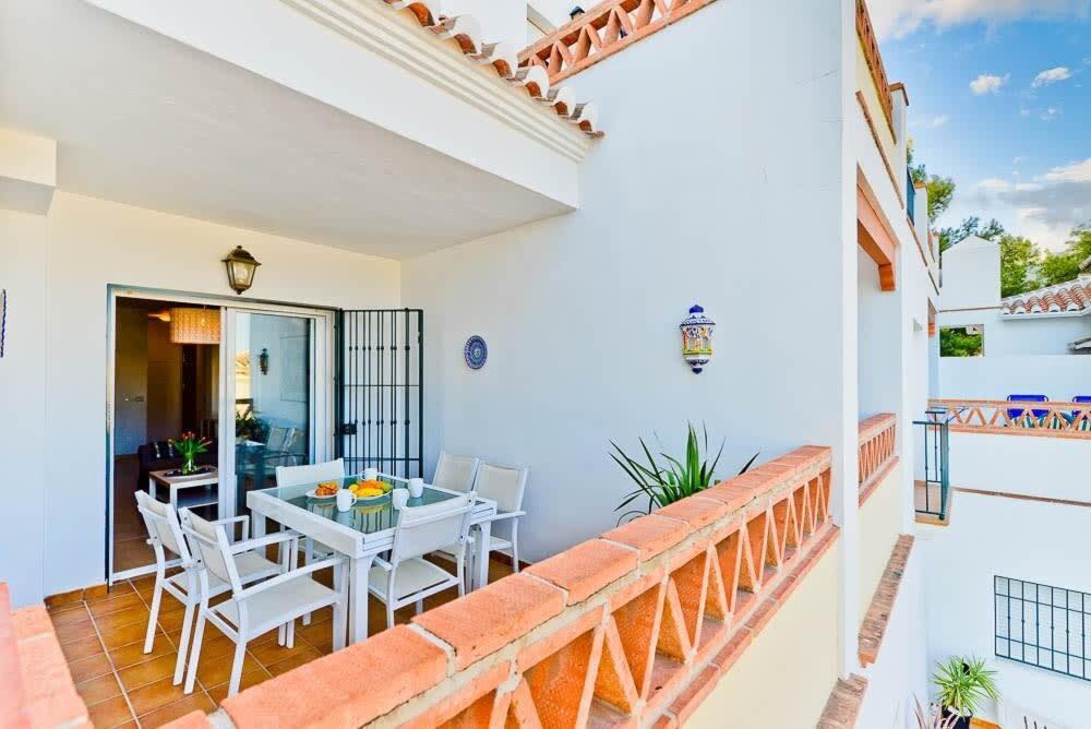 Casa Chimenea Burriana Διαμέρισμα Nerja Εξωτερικό φωτογραφία