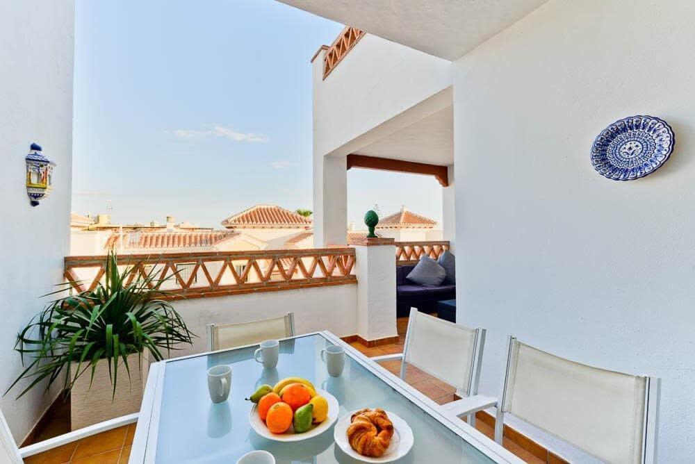 Casa Chimenea Burriana Διαμέρισμα Nerja Εξωτερικό φωτογραφία