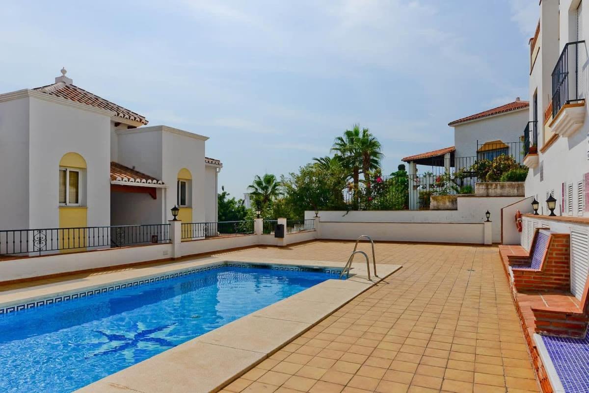 Casa Chimenea Burriana Διαμέρισμα Nerja Εξωτερικό φωτογραφία